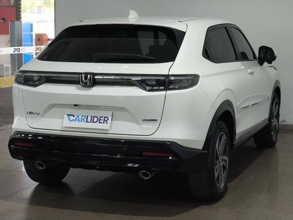 HR-V 1.5 DI I-VTEC TURBO FLEX TOURING CVT9