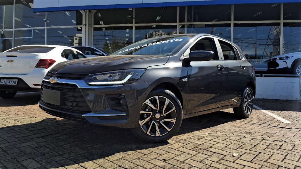 ONIX 1.0 TURBO FLEX PREMIER AUTOMÁTICO2