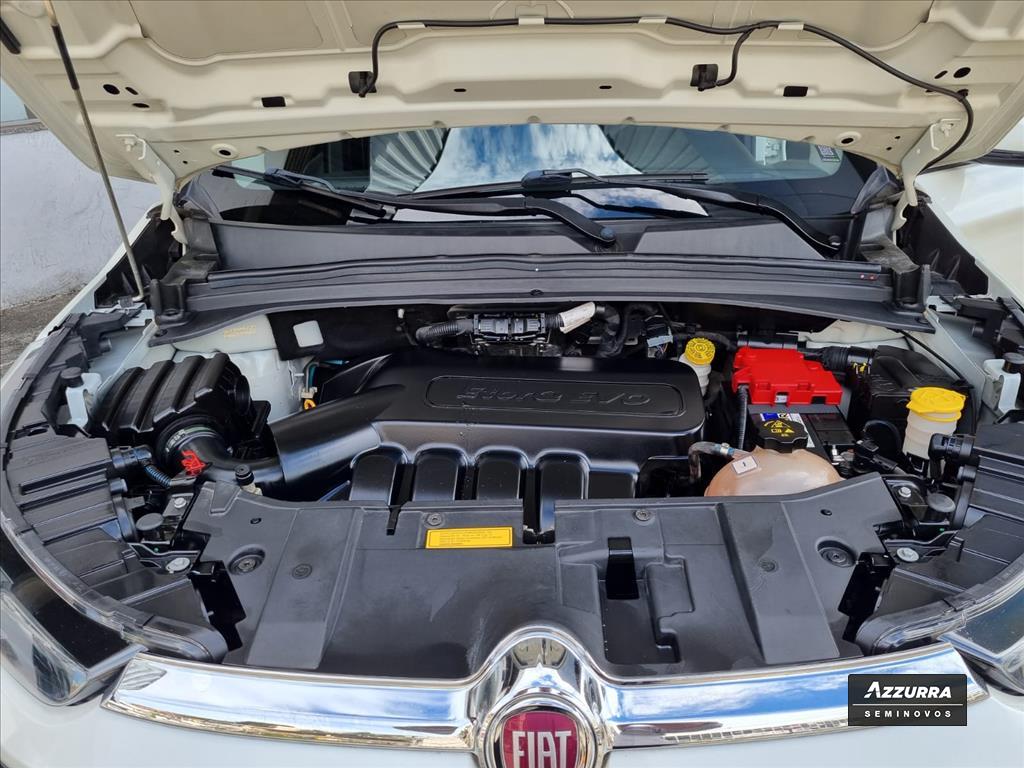 TORO 1.8 16V EVO FLEX FREEDOM AT612