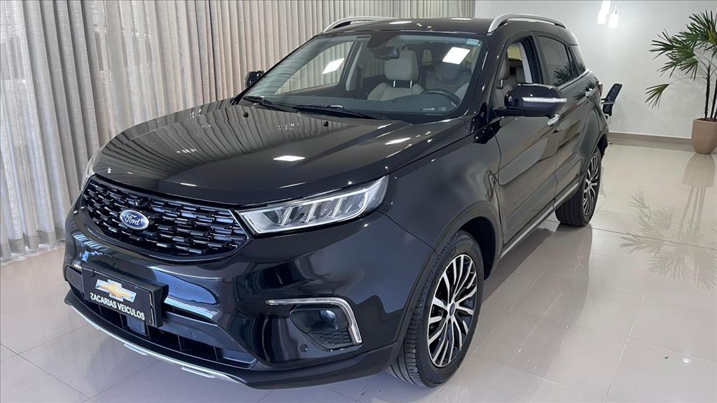 TERRITORY 1.5 ECOBOOST GTDI GASOLINA TITANIUM AUTOMÁTICO