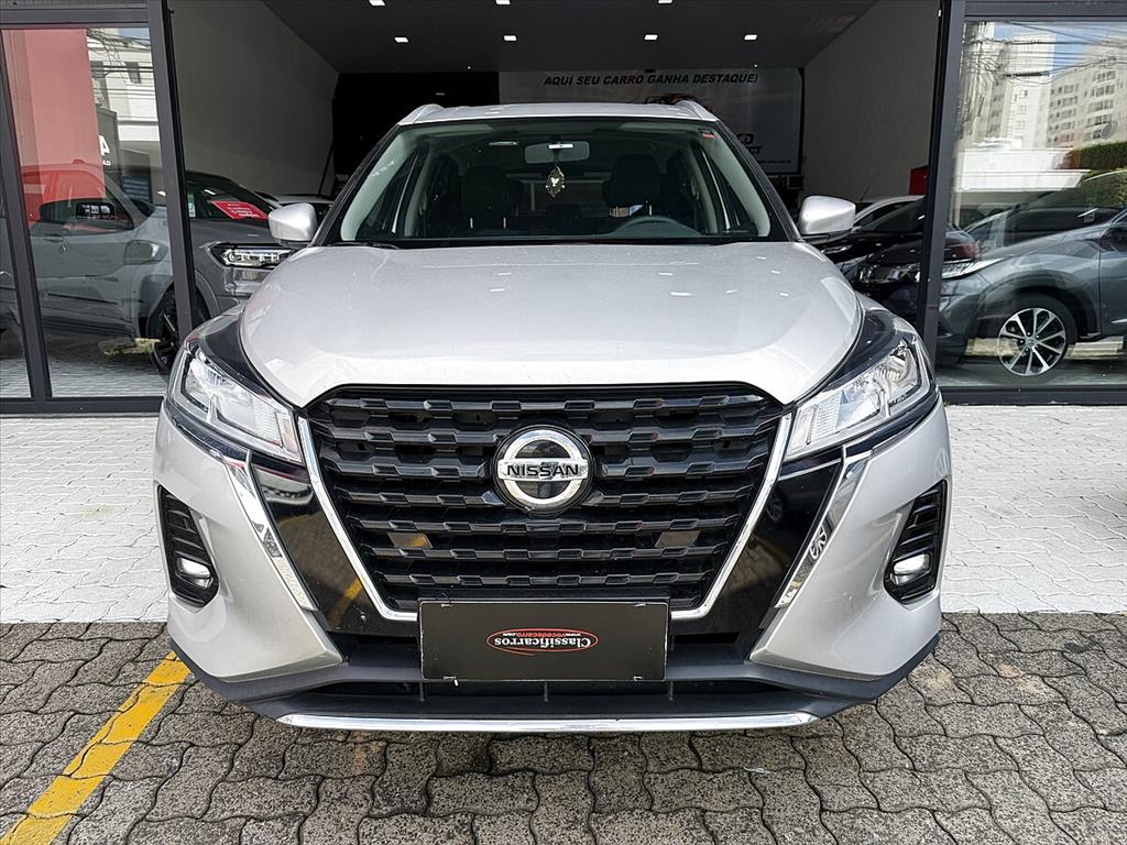 Nissan Kicks - 1.6 16V FLEXSTART SENSE XTRONIC