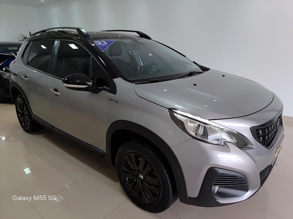 2008 1.6 16V FLEX STYLE 4P AUTOMÁTICO2