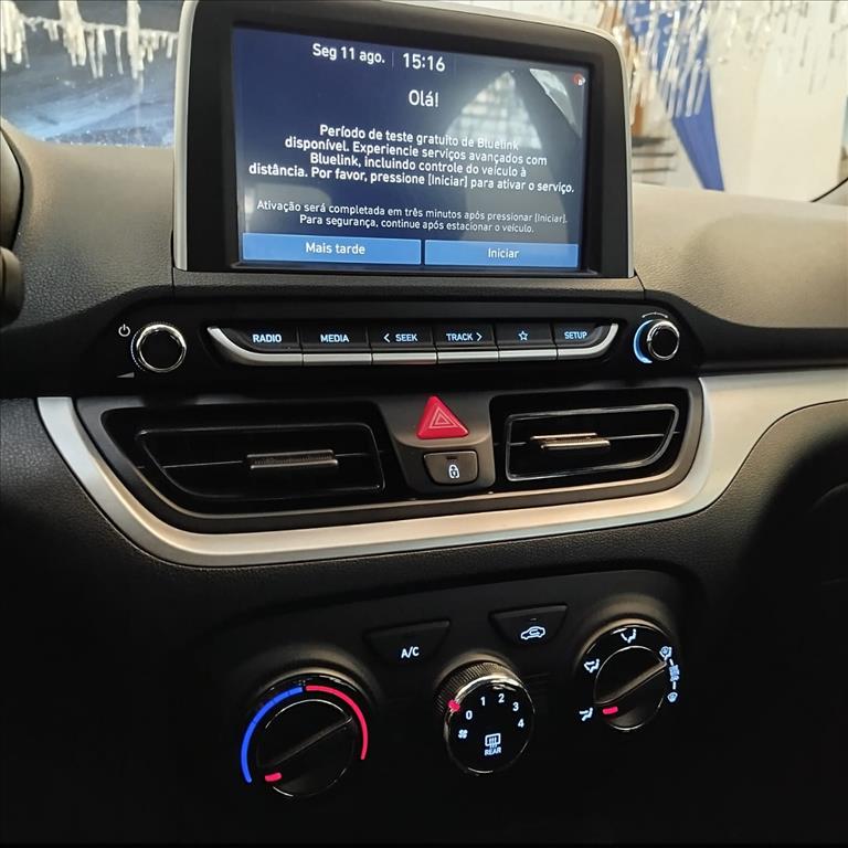 HB20 1.0 12V FLEX LIMITED MANUAL