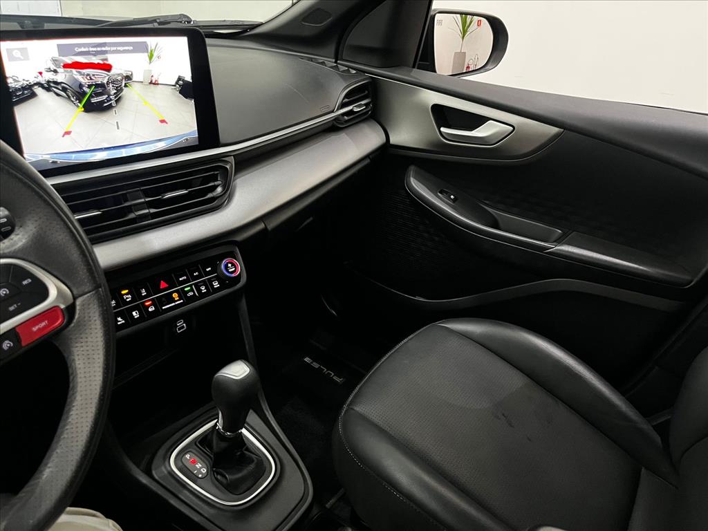 Fiat-PULSE-1.0 TURBO 200 FLEX IMPETUS CVT