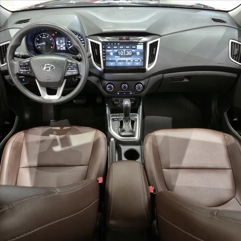 CRETA 1.6 16V FLEX ATTITUDE AUTOMÁTICO