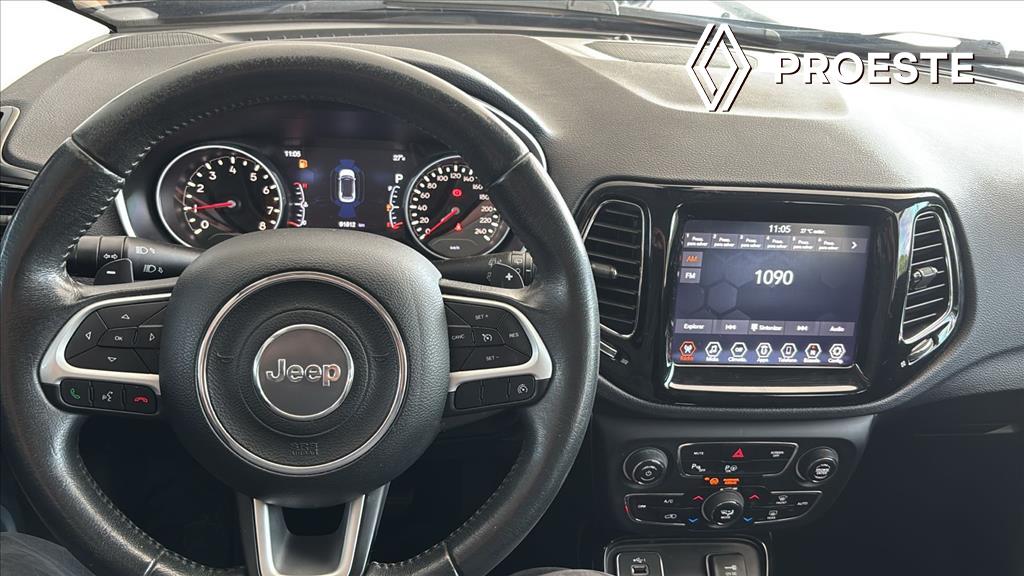 COMPASS 2.0 16V FLEX LIMITED AUTOMÁTICO9