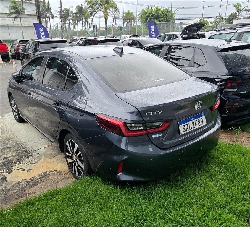 CITY 1.5 i-VTEC FLEX TOURING CVT3