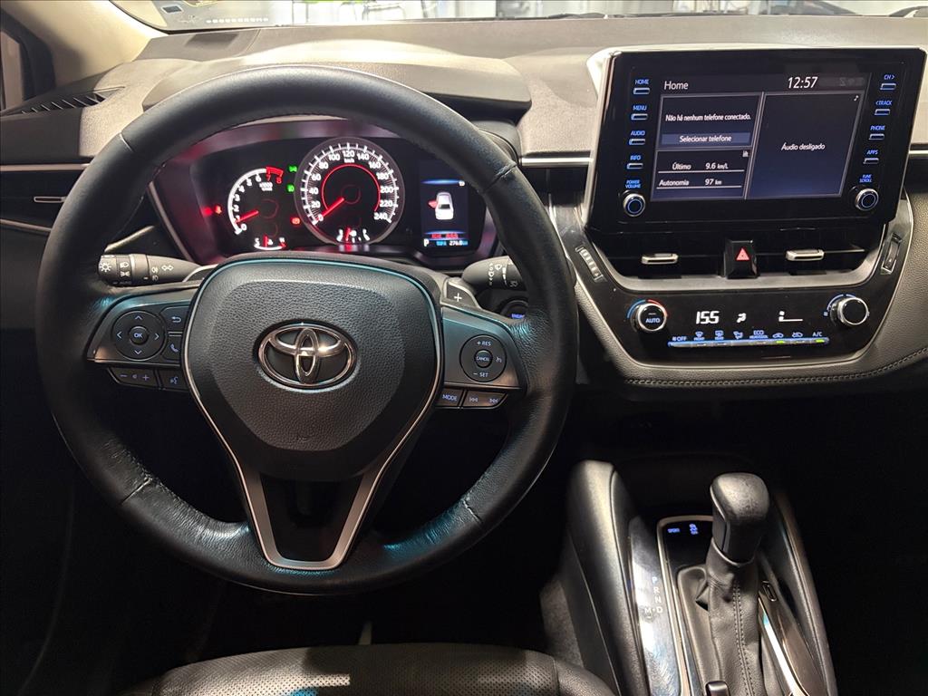 COROLLA 2.0 VVT-IE FLEX XEI DIRECT SHIFT13