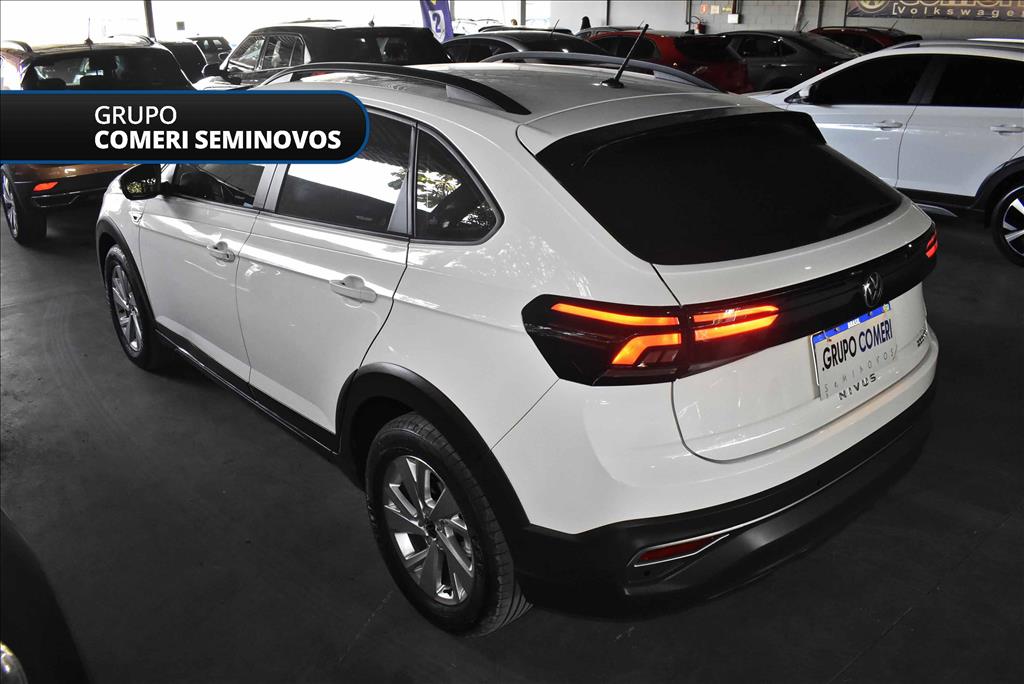 NIVUS 1.0 200 TSI TOTAL FLEX COMFORTLINE AUTOMÁTICO