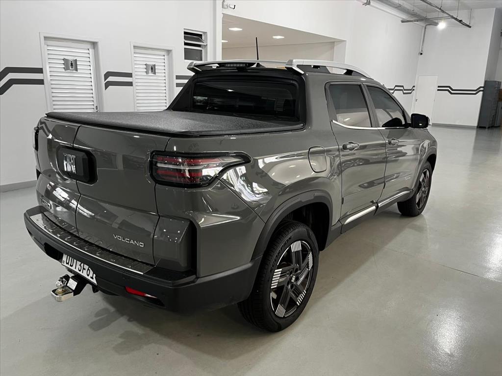 TORO 1.3 TURBO 270 FLEX VOLCANO AT65