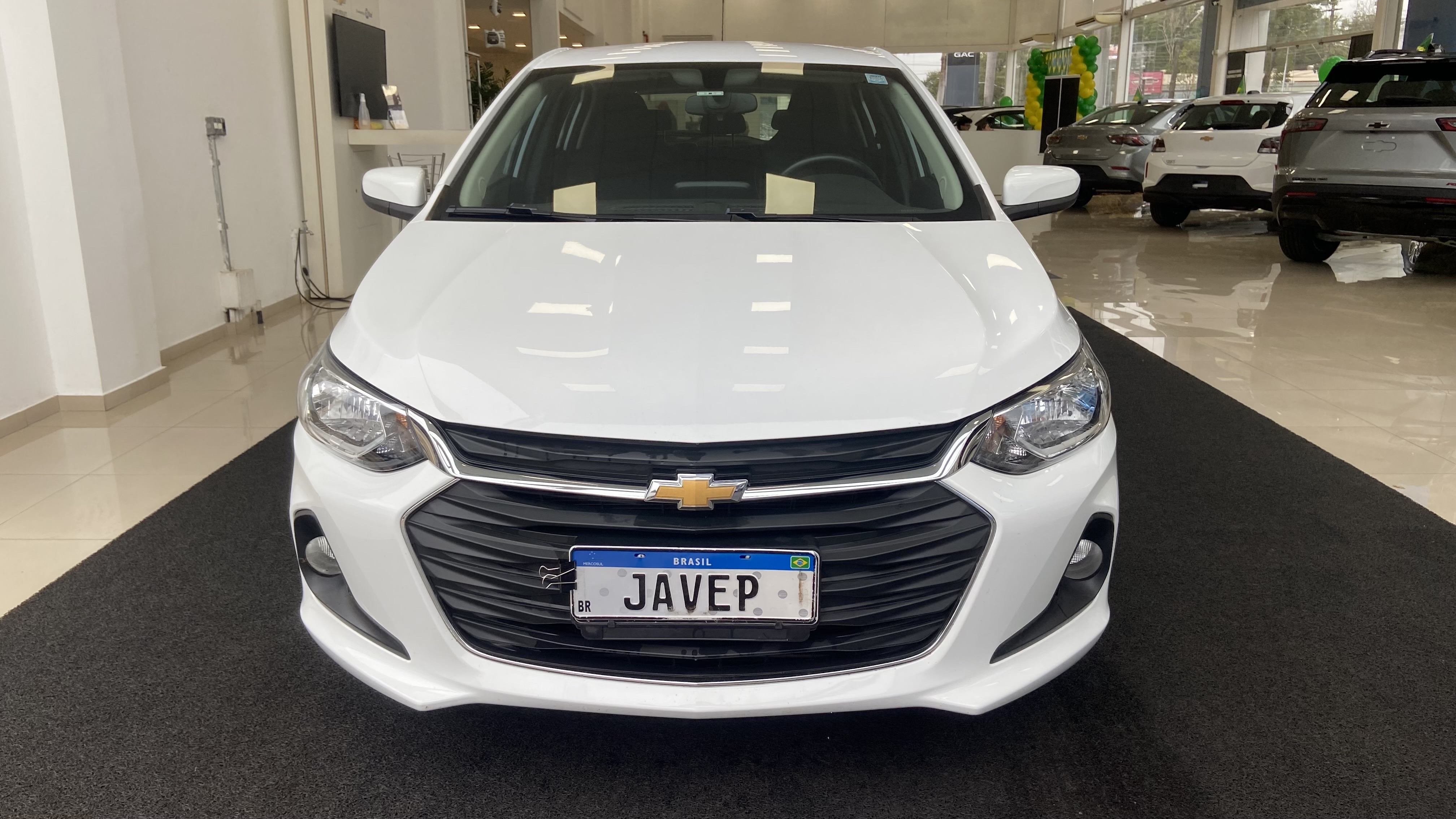 Chevrolet Onix 1.0 Turbo Flex LTZ Automático - foto 4