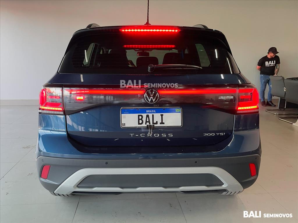 T-CROSS 1.0 200 TSI TOTAL FLEX AUTOMÁTICO7