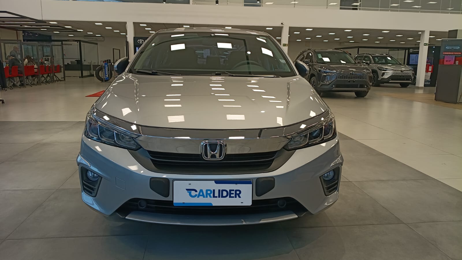 CITY 1.5 i-VTEC FLEX EXL CVT