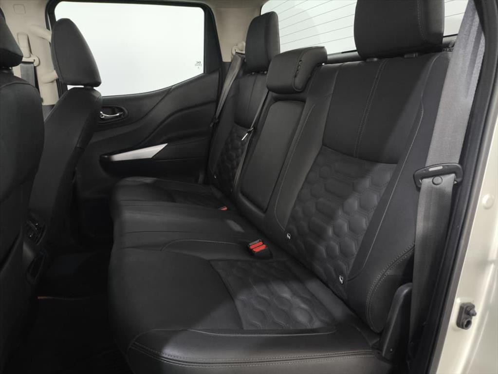 FRONTIER 2.3 16V TURBO DIESEL XE CD 4X4 AUTOMÁTICO12