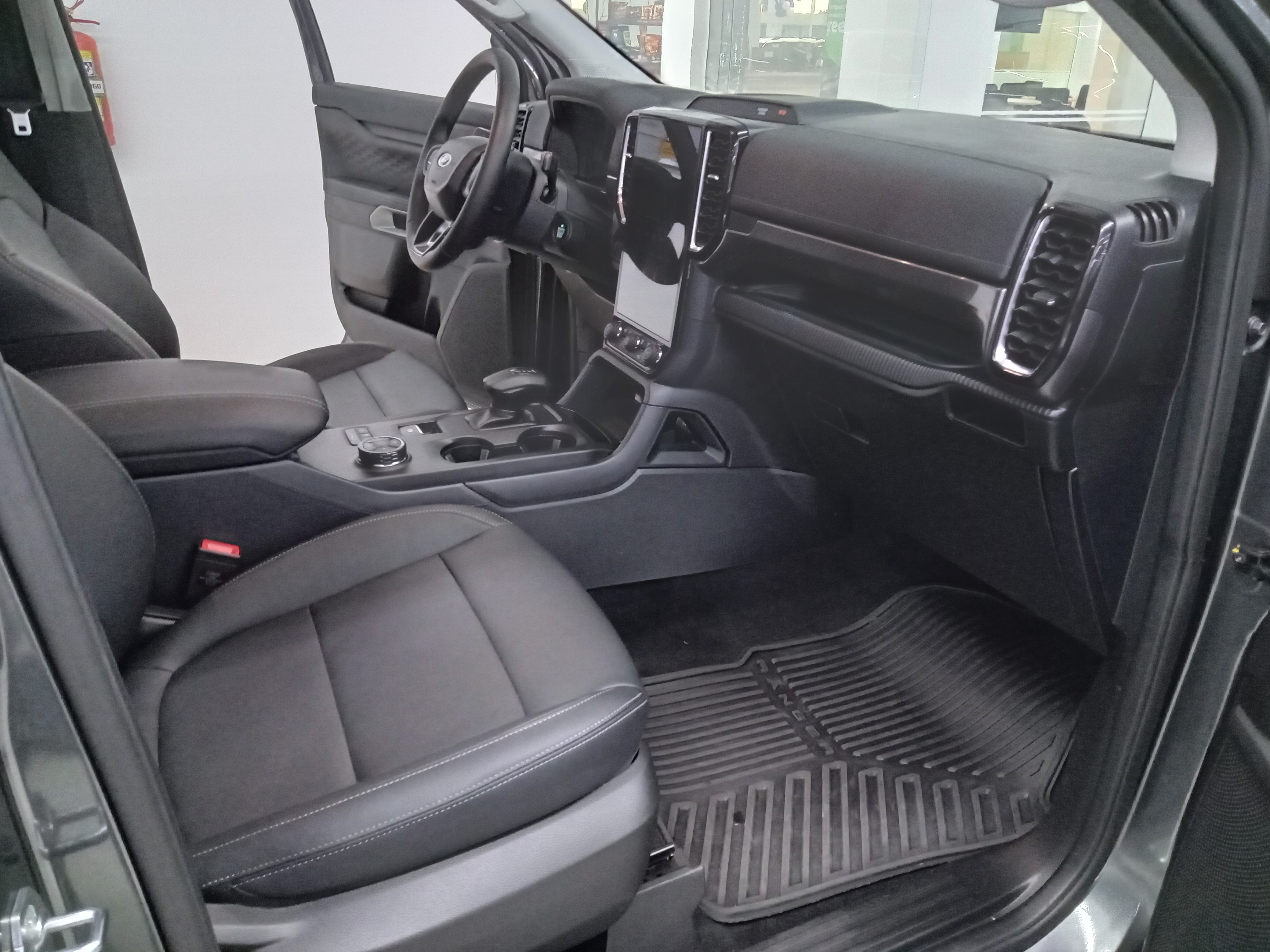 RANGER 3.0 V6 TURBO DIESEL CD LIMITED 4X4 AUTOMÁTICO10