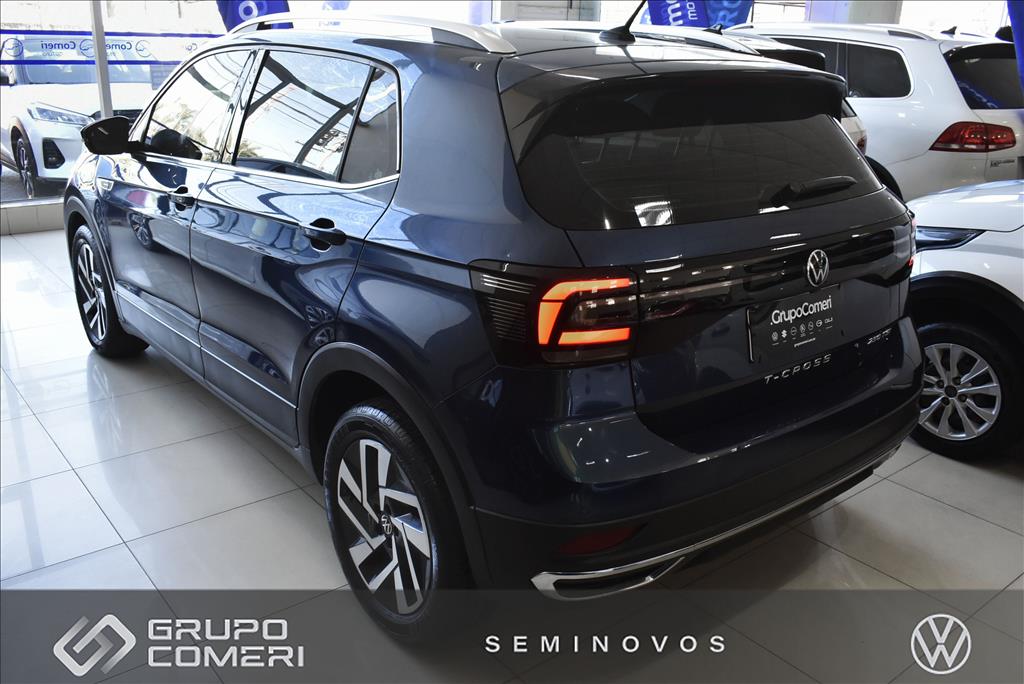 T-CROSS 1.4 250 TSI TOTAL FLEX HIGHLINE AUTOMÁTICO3