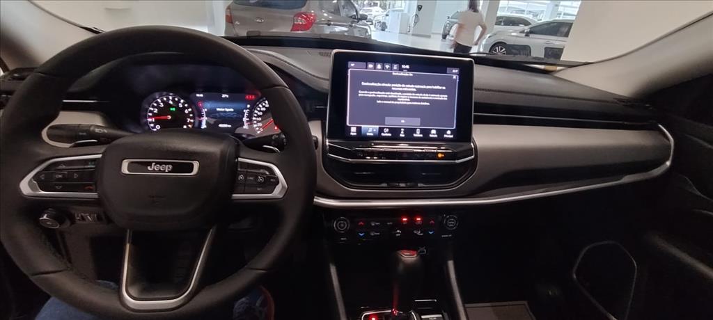 COMPASS 1.3 T270 TURBO FLEX LONGITUDE AT69