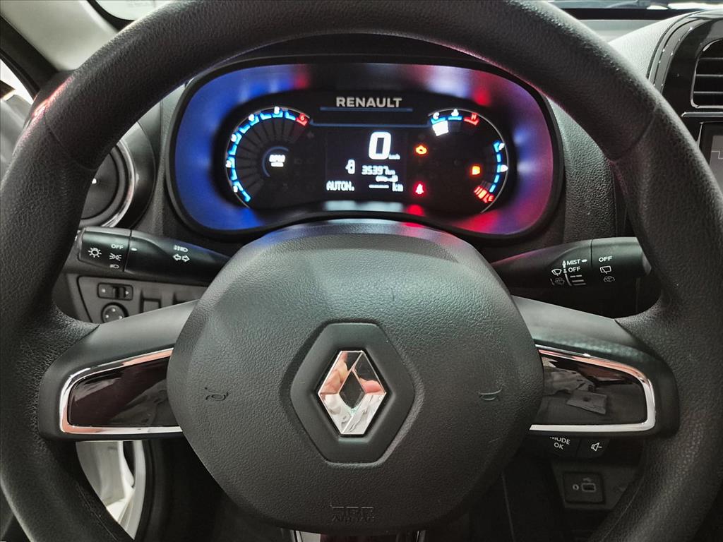 Renault-KWID-1.0 12V SCE FLEX OUTSIDER MANUAL