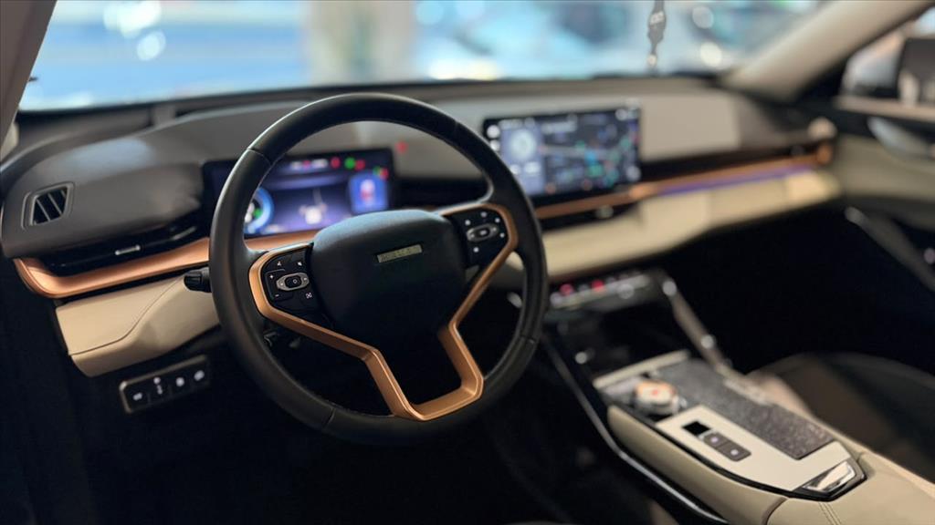 HAVAL H6 1.5 PHEV19 E-TRACTION3