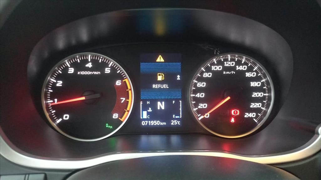 ECLIPSE CROSS 1.5 MIVEC TURBO GASOLINA GLS CVT4
