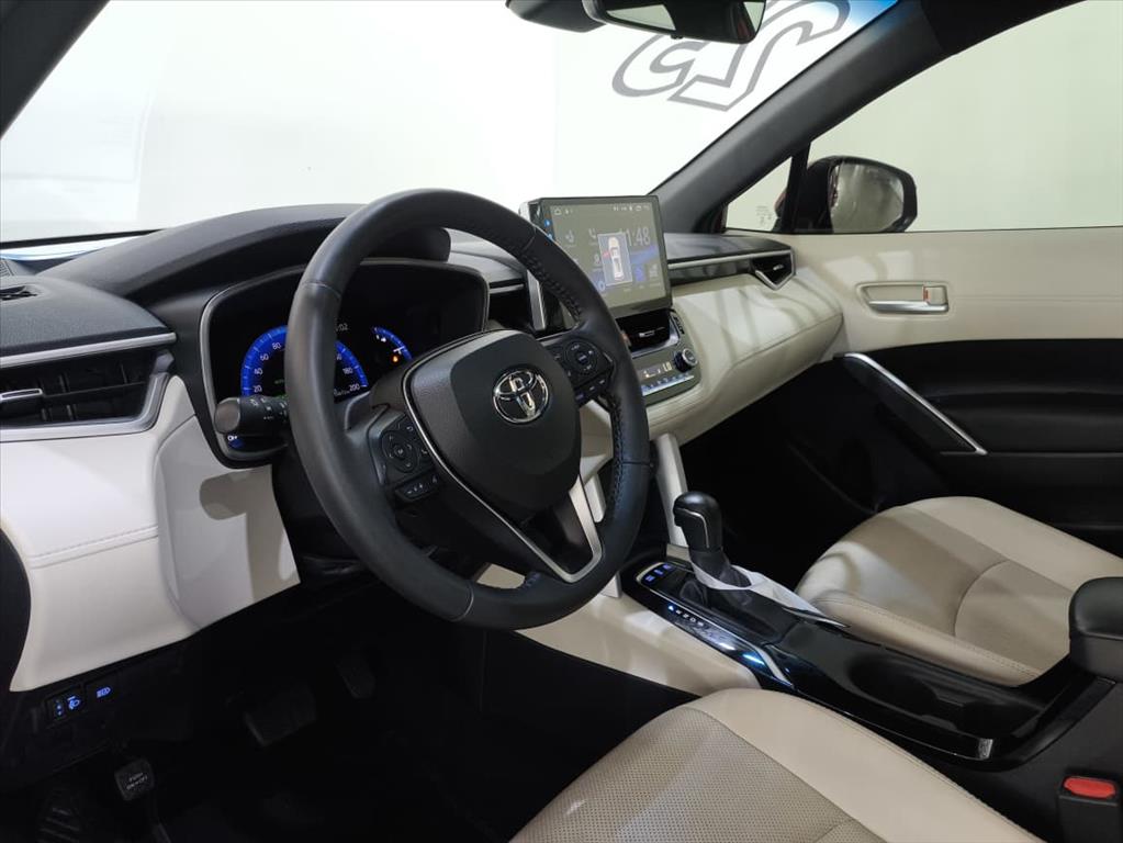 COROLLA CROSS 1.8 VVT-I HYBRID FLEX XRX CVT8