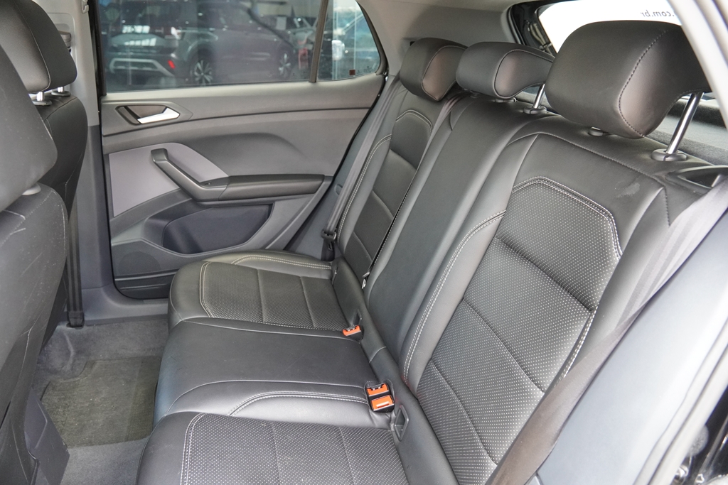 T-CROSS 1.0 200 TSI TOTAL FLEX SENSE AUTOMÁTICO8