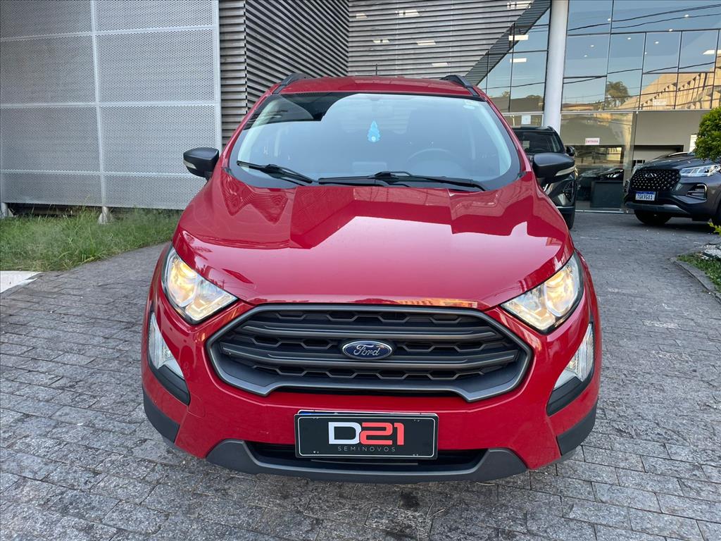 Ford-ECOSPORT-1.5 TI-VCT FLEX FREESTYLE AUTOMÁTICO