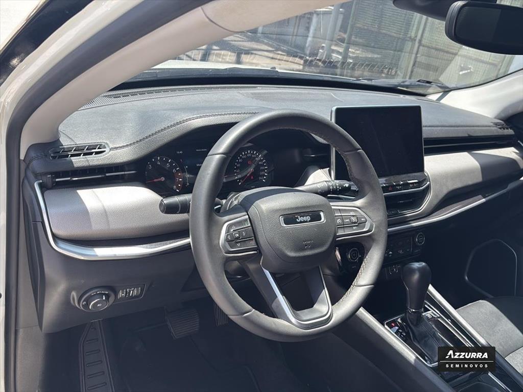 COMPASS 1.3 T270 TURBO FLEX LONGITUDE AT611