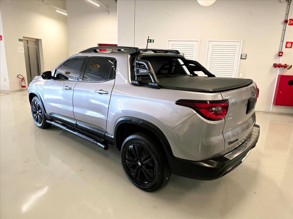 TORO 1.3 TURBO 270 FLEX VOLCANO AT63