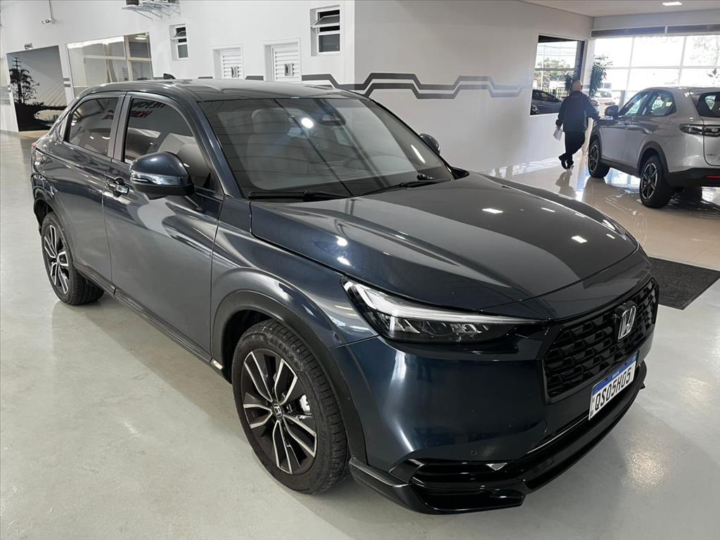 HR-V 1.5 DI I-VTEC TURBO FLEX TOURING CVT0