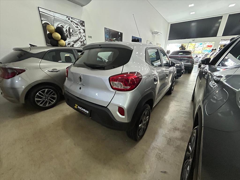 KWID 1.0 12V SCE FLEX ZEN MANUAL11