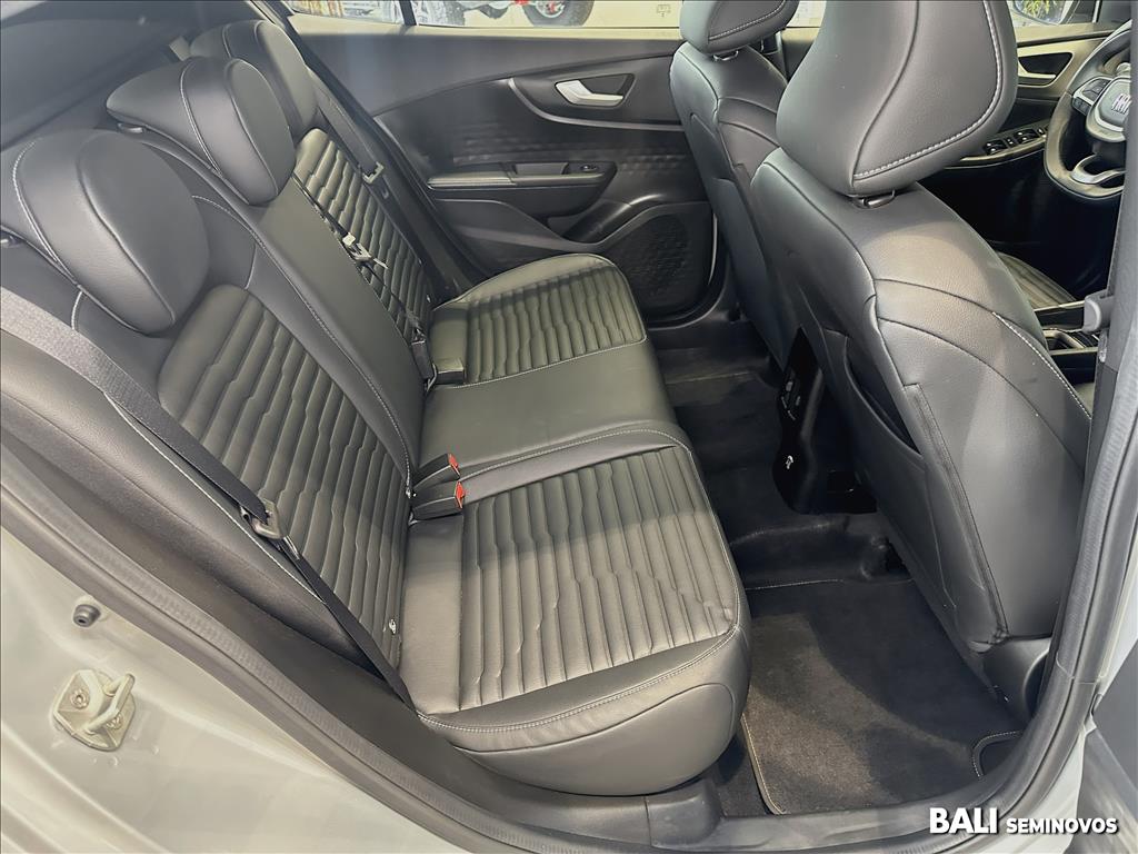 FASTBACK 1.3 TURBO 270 FLEX LIMITED EDITION AT615