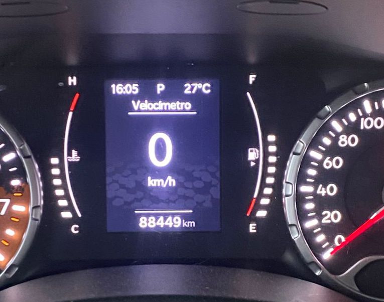 RENEGADE 1.8 16V FLEX 4P AUTOMÁTICO5