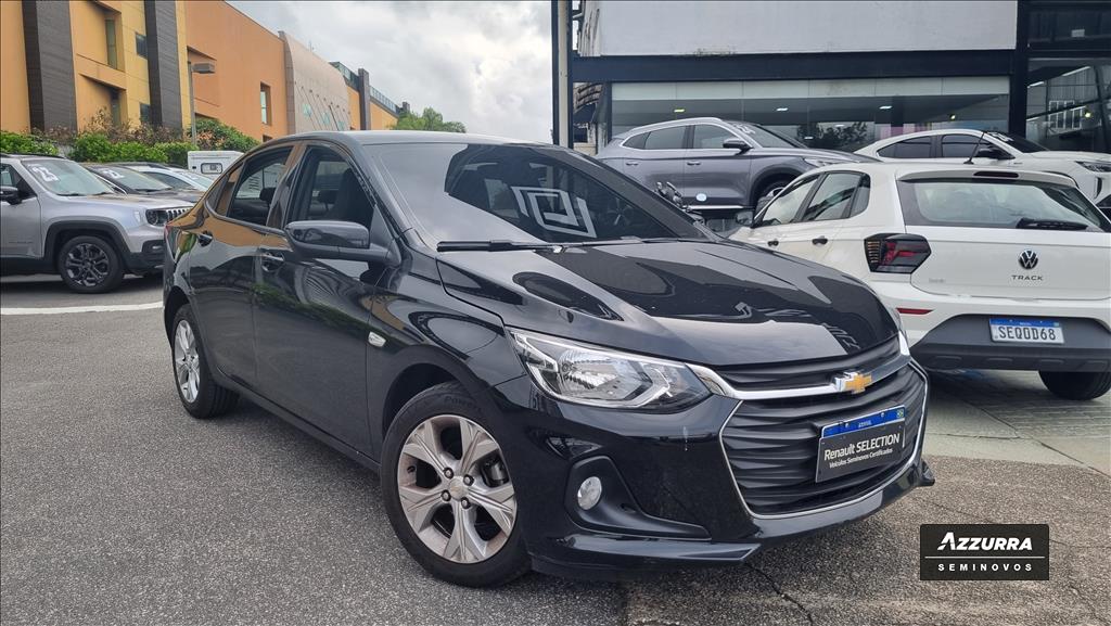 ONIX PLUS 1.0 TURBO FLEX LTZ AUTOMÁTICO2