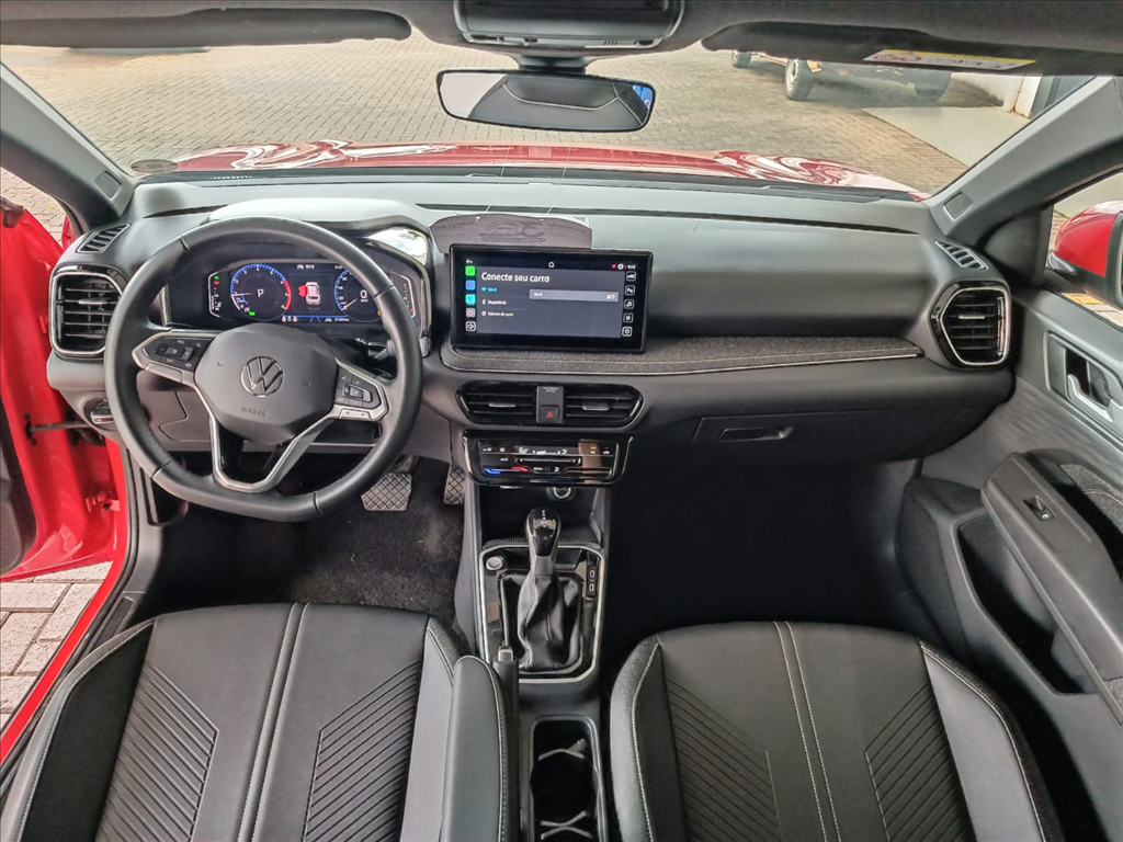 TERA 1.0 170 TSI HIGH AUTOMÁTICO6