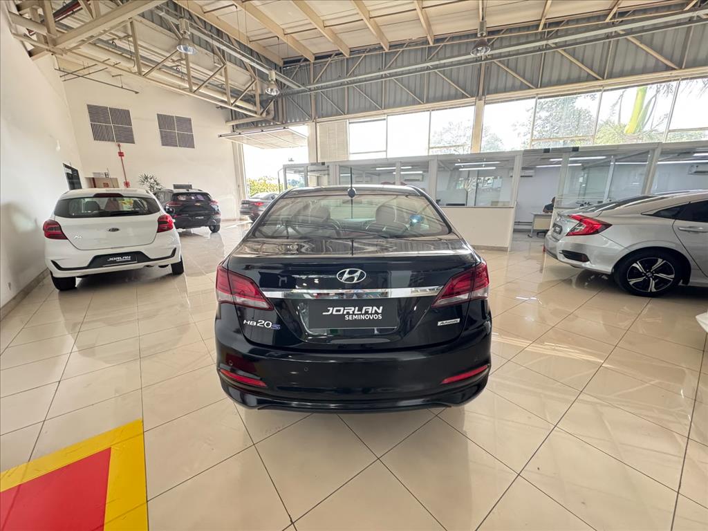 HB20S 1.6 PREMIUM 16V FLEX 4P AUTOMÁTICO7