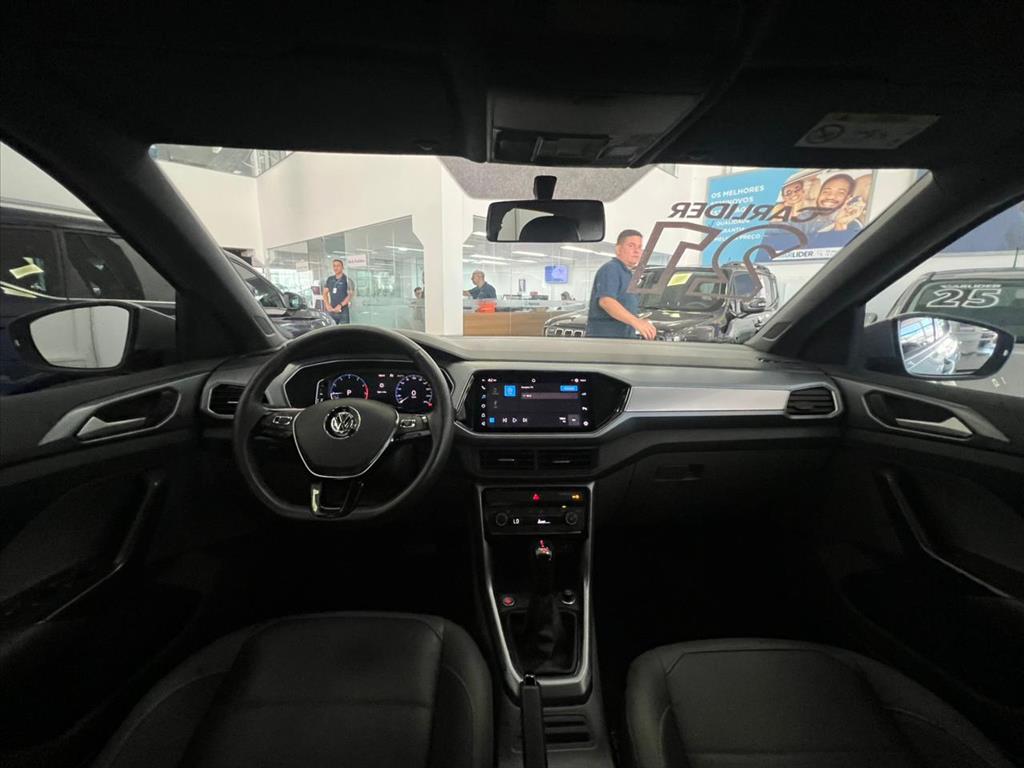 T-CROSS 1.0 200 TSI TOTAL FLEX COMFORTLINE AUTOMÁTICO8