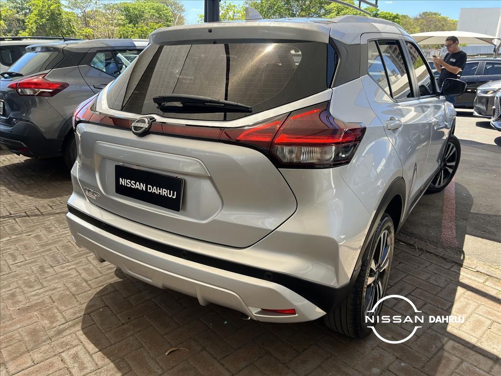 KICKS 1.6 16V FLEXSTART ADVANCE XTRONIC17