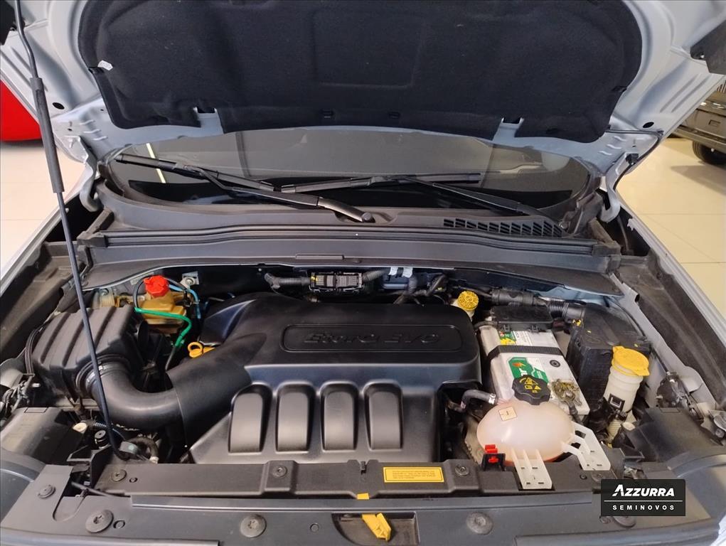 RENEGADE 1.8 16V FLEX LONGITUDE 4P AUTOMÁTICO15