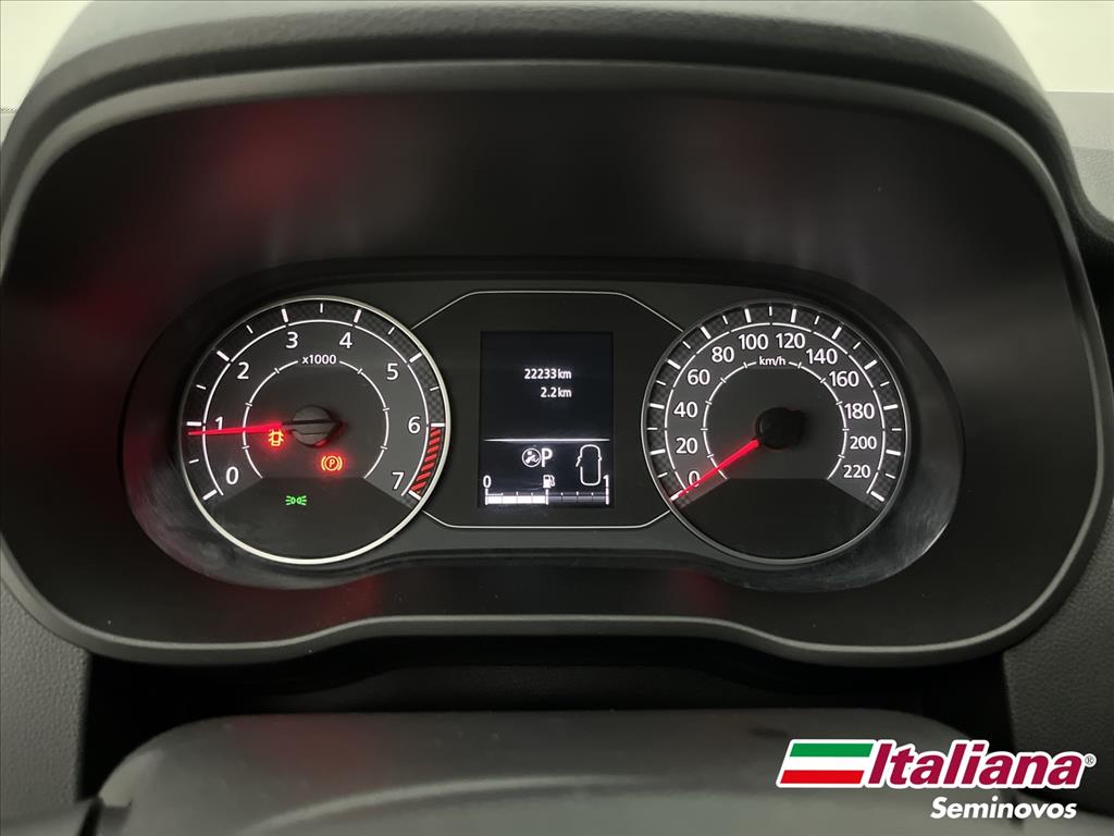 DUSTER 1.6 16V SCE FLEX INTENSE PLUS X-TRONIC10
