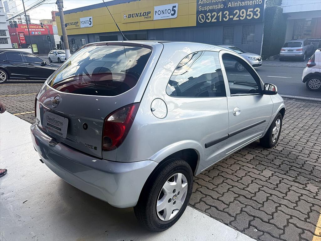 Chevrolet Celta - 1.0 MPFI LIFE 8V FLEX 2P MANUAL