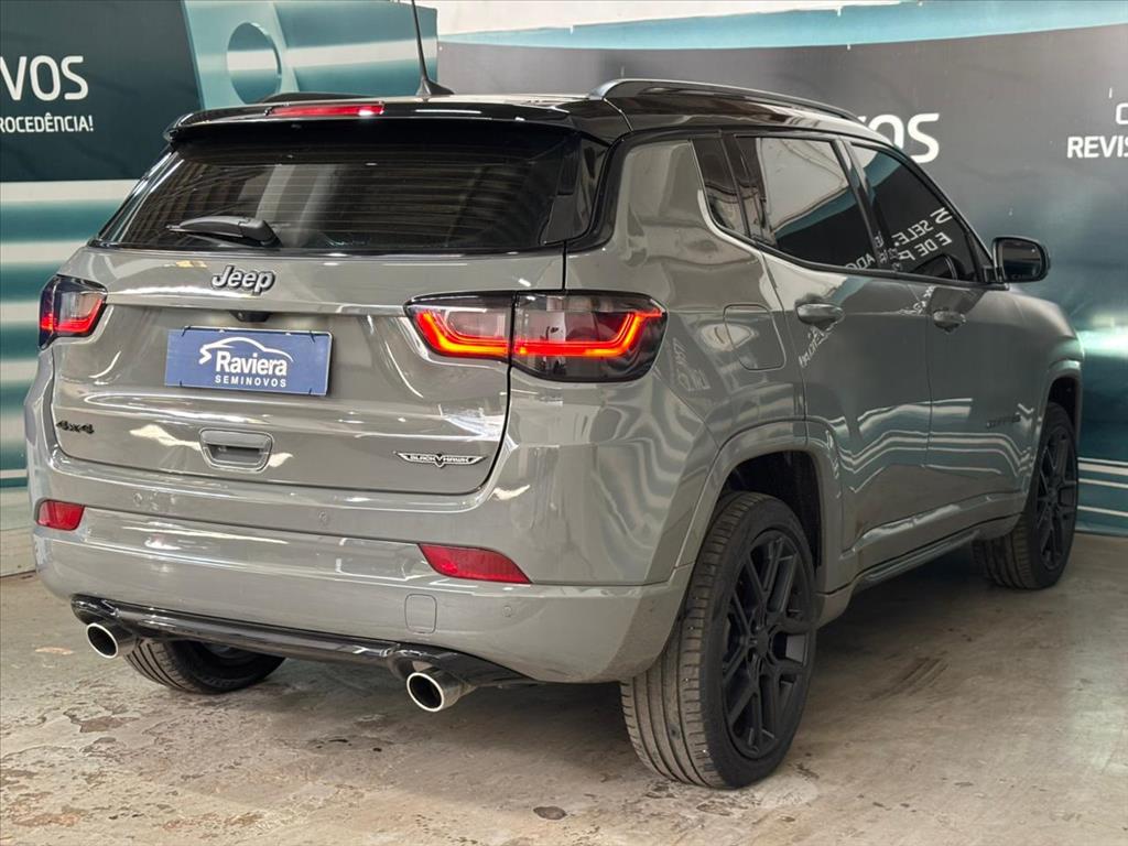 Jeep-COMPASS-2.0 HURRICANE 4 TURBO GASOLINA BLACKHAWK AT9