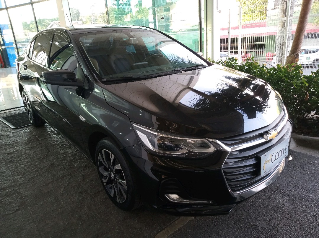ONIX PLUS 1.0 TURBO FLEX PREMIER AUTOMÁTICO1