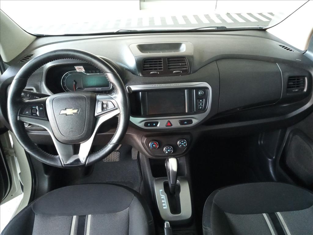 SPIN 1.8 ACTIV 8V FLEX 4P AUTOMÁTICO8