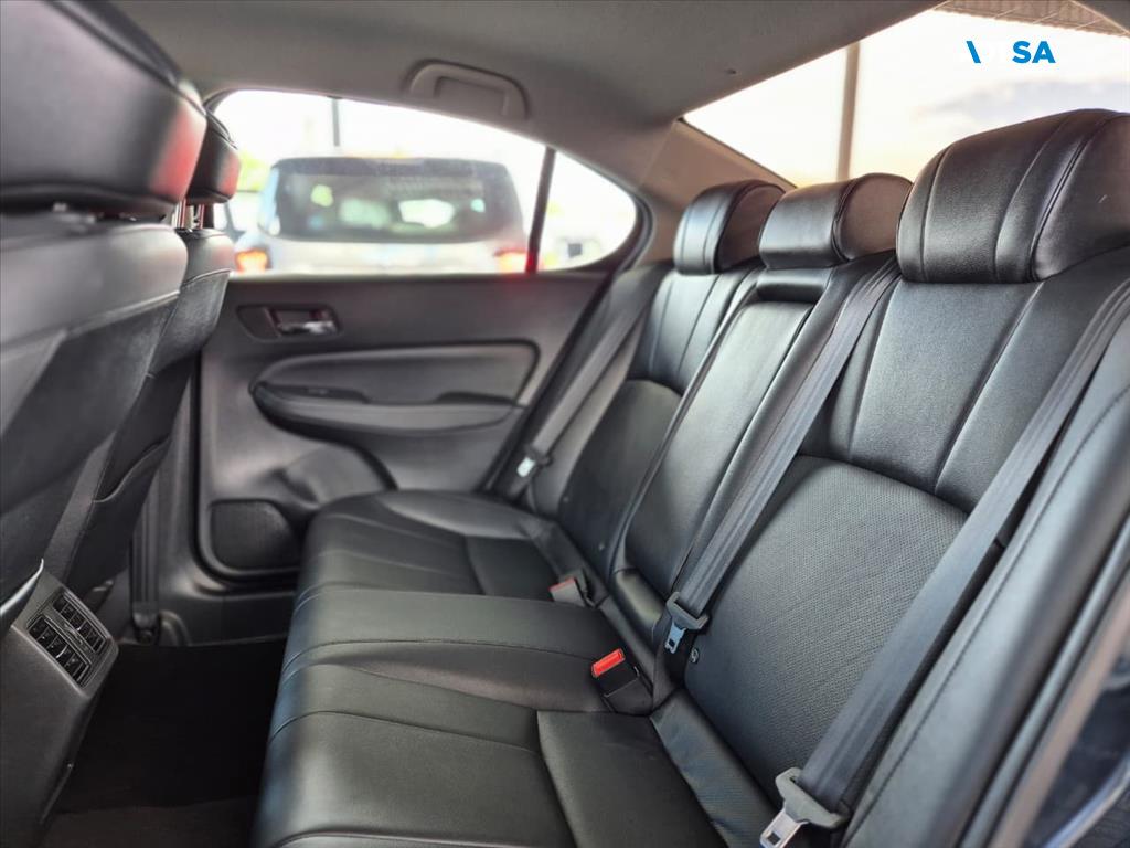 HONDA CITY 1.5 i-VTEC FLEX EXL CVT