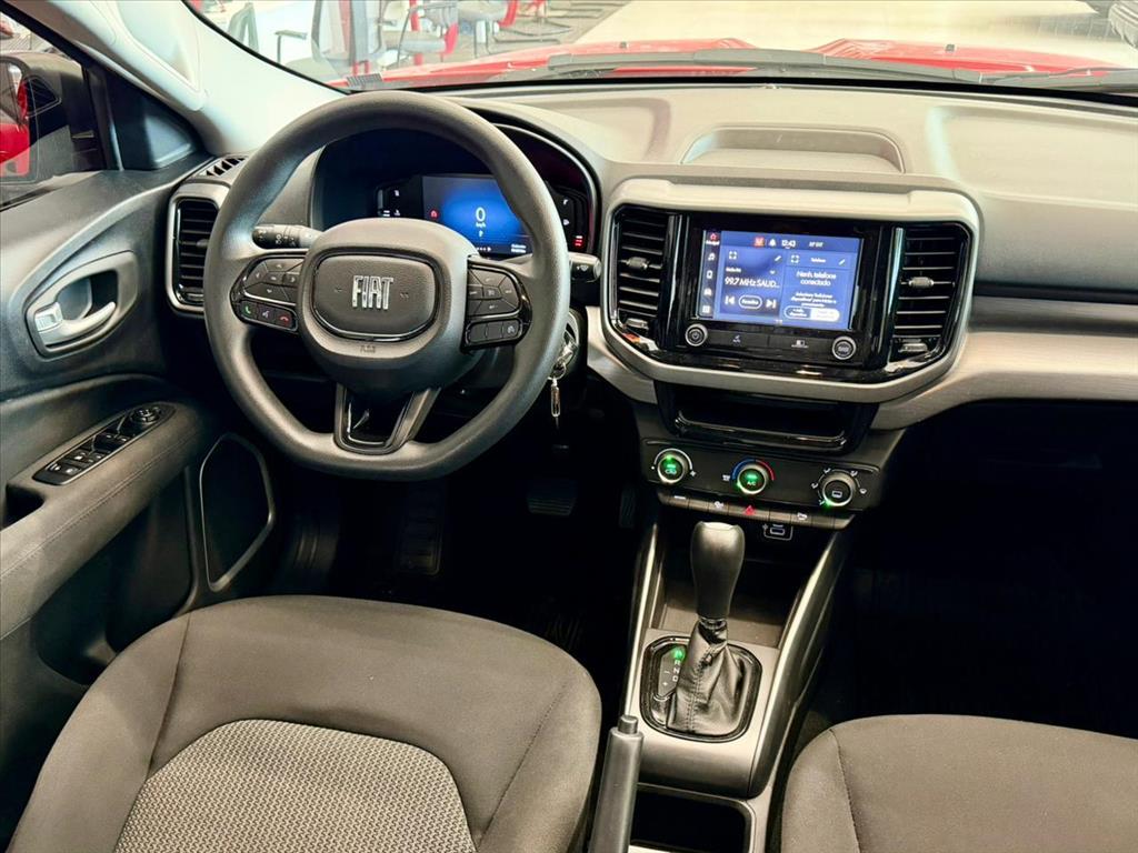 TORO 1.3 TURBO 270 FLEX ENDURANCE AT67