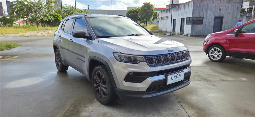 Jeep-COMPASS-1.3 T270 TURBO FLEX LONGITUDE AT6