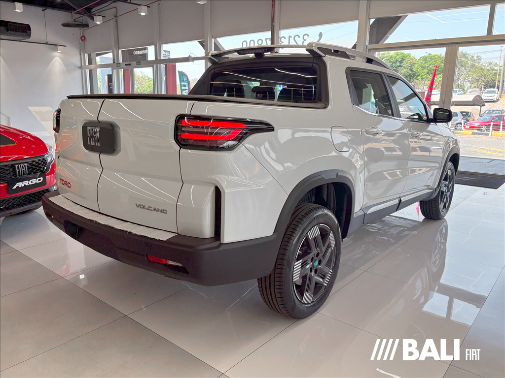 TORO 1.3 TURBO 270 FLEX VOLCANO AT610