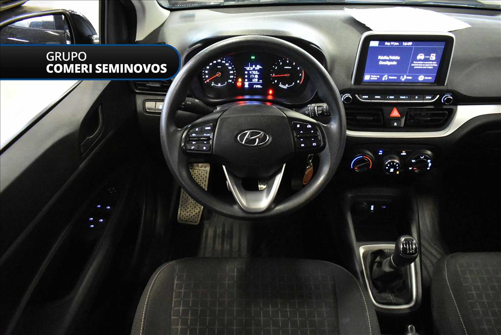 HB20 1.0 12V FLEX COMFORT MANUAL11