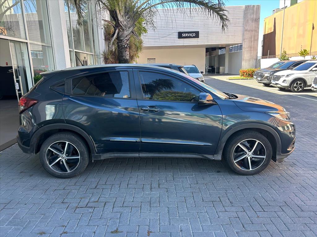 Honda-HR-V-1.8 16V FLEX EX 4P AUTOMÁTICO